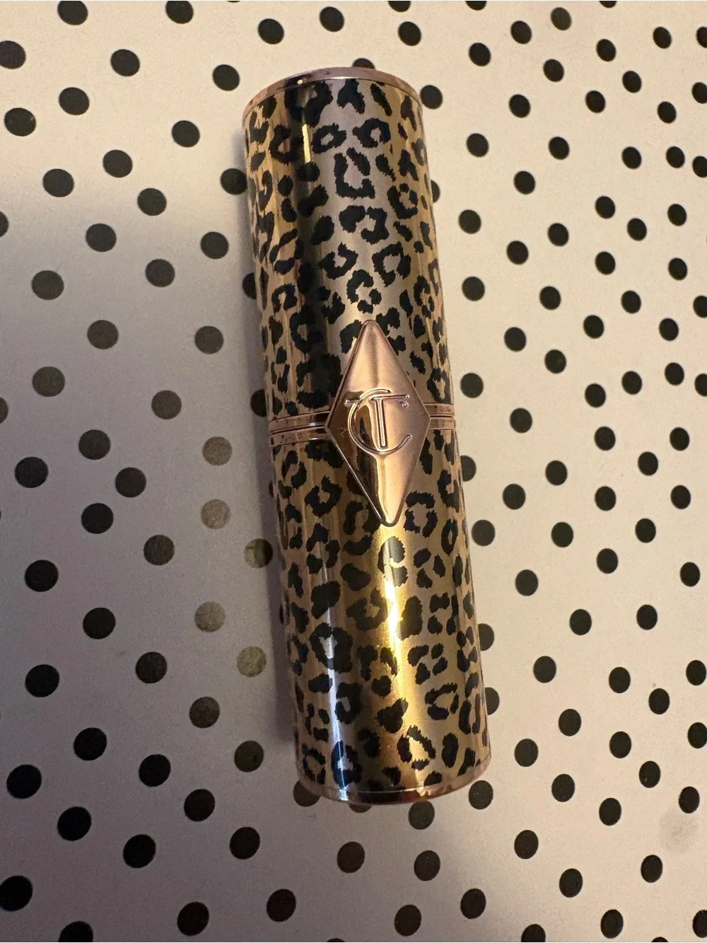 Charlotte Tilbury lipstick